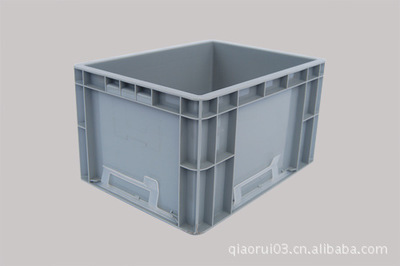 专业塑胶制品 引进进口模具技术生产的欧标EU箱-EU4322