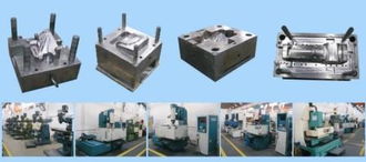 苏州沃邦精密模具 塑胶智造全产业链解决方案专家