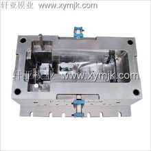 专业模具制造专家 台州市黄岩轩亚塑胶模具厂，为您提供高品质供应换挡器模具及各类塑胶五金模具解决方案