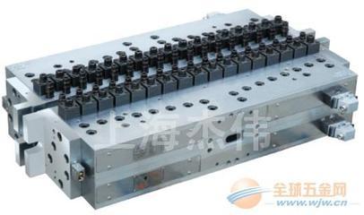 金纬PVC涂覆模头系列 杰伟生产的卓越技术，赋能全球塑胶制品创新